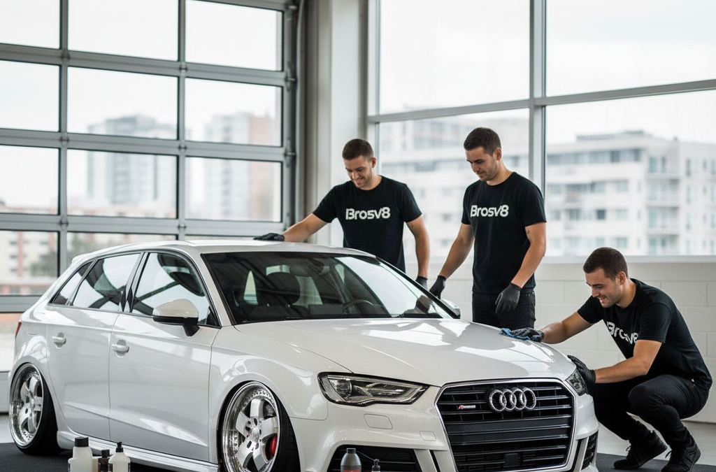 Full Detail BrosV8 Compacto