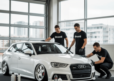 Full Detail BrosV8 Compacto