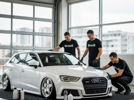 Full Detail BrosV8 Compacto