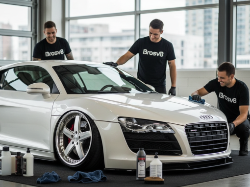 Full Detail BrosV8 Sedãs